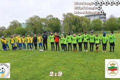 2024.04.25  CHAMPIONS MIECHÓW  -  WAP-MŁODZI PRZEBOJEM 2 : 9